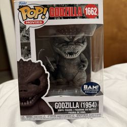Godzilla Funko Pop!