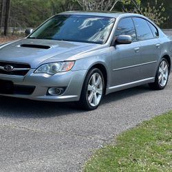 2008 Subaru Legacy