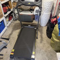 Weslo Cadence G 5.9i Folding Treadmill