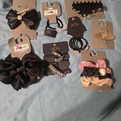 Hair Accessories Bundle - $12 for Everything