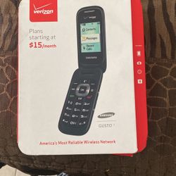 New Prepaid Phone