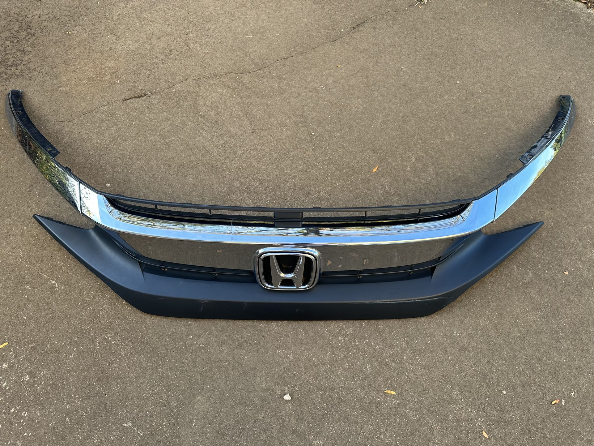 Honda Civic Coupe OEM Front Grill