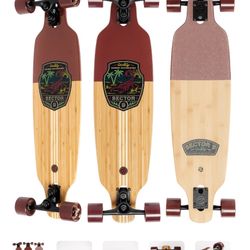 Sector 9 SHOOTS STINGER Longboard Skateboard