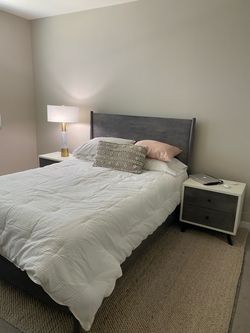 Bedroom Set 4 pieces