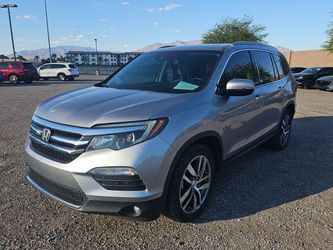 2017 Honda Pilot