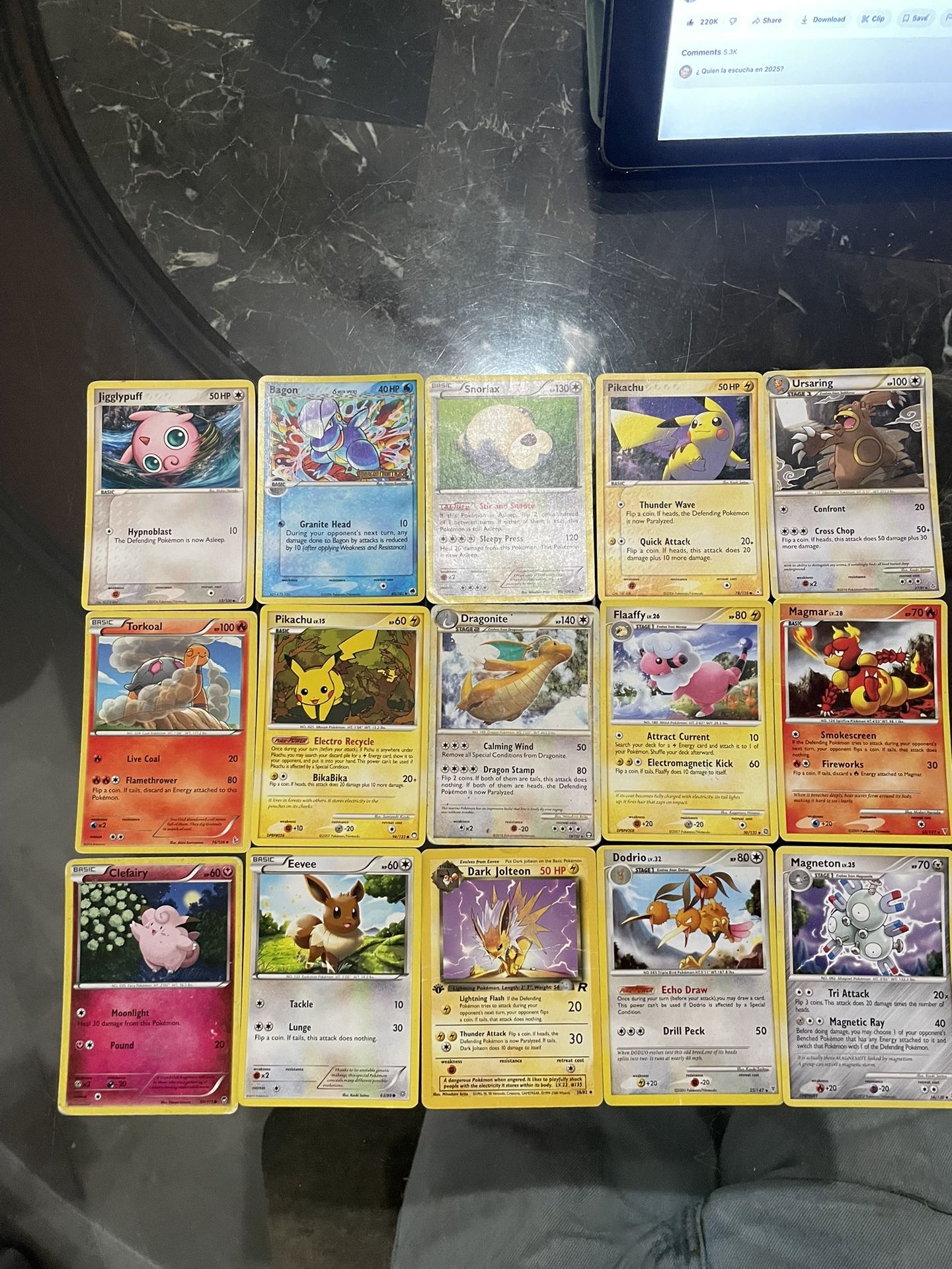 Pokémon Cards