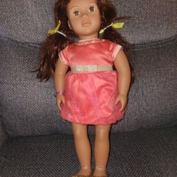 18-inch OG Doll