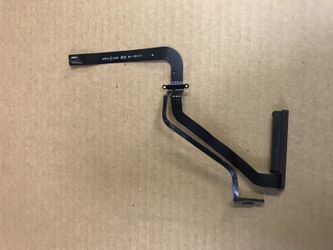 Apple MacBook Pro hard drive flex ribbon cable