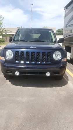 2014 Jeep Patriot