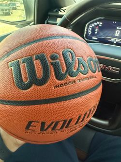 Wilson Evolution Ball