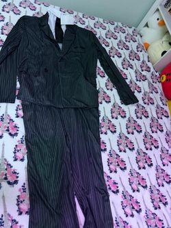 Gomez adult costume