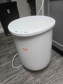 Vevor 20L Towel Warmer Bucket  (Used-works  good