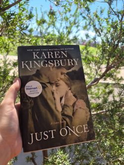 Just Once by Karen Kingsbury
