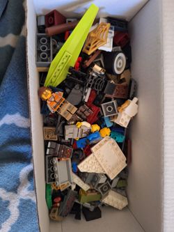 lego pieces