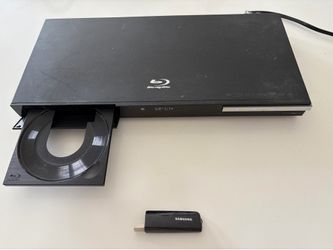 Samsung Blue Ray DVD Player