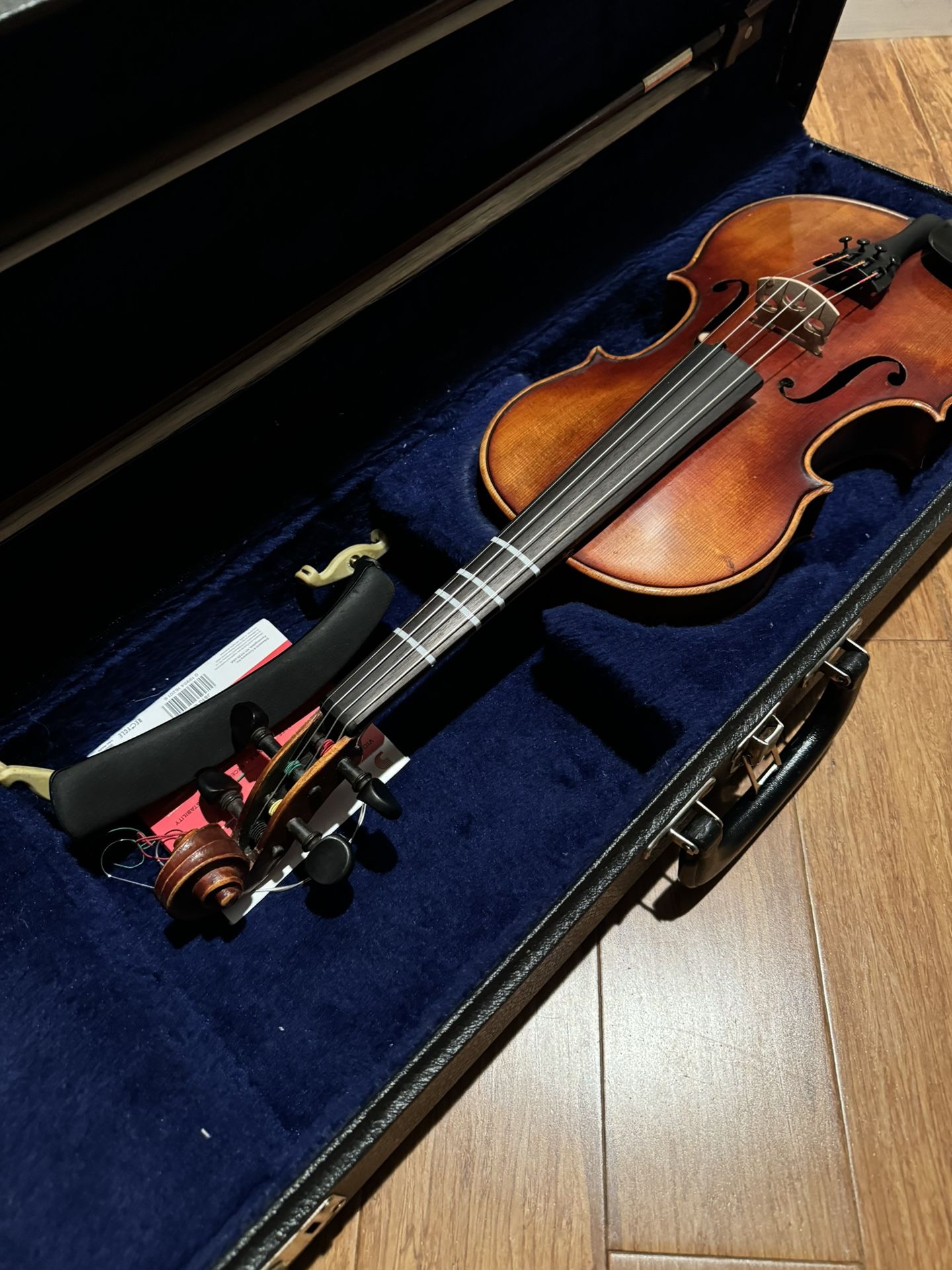 1950 German Made (US Zone) Beginner Violin