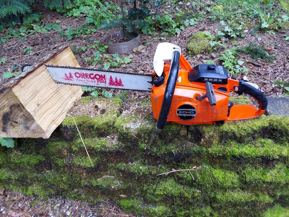Echo Chainsaw 660 EVL