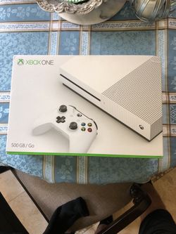 Xbox one S brand new