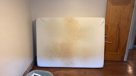 FREE Memory Foam Queen Mattress