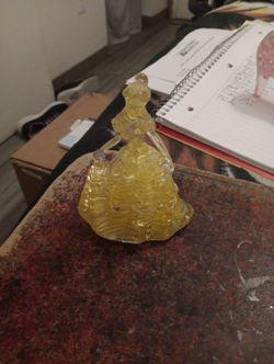 Belle From Beauty And The Beast 3D Puzzle