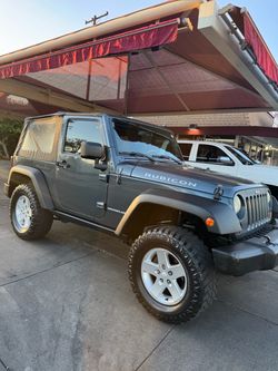 2007 Jeep Wrangler