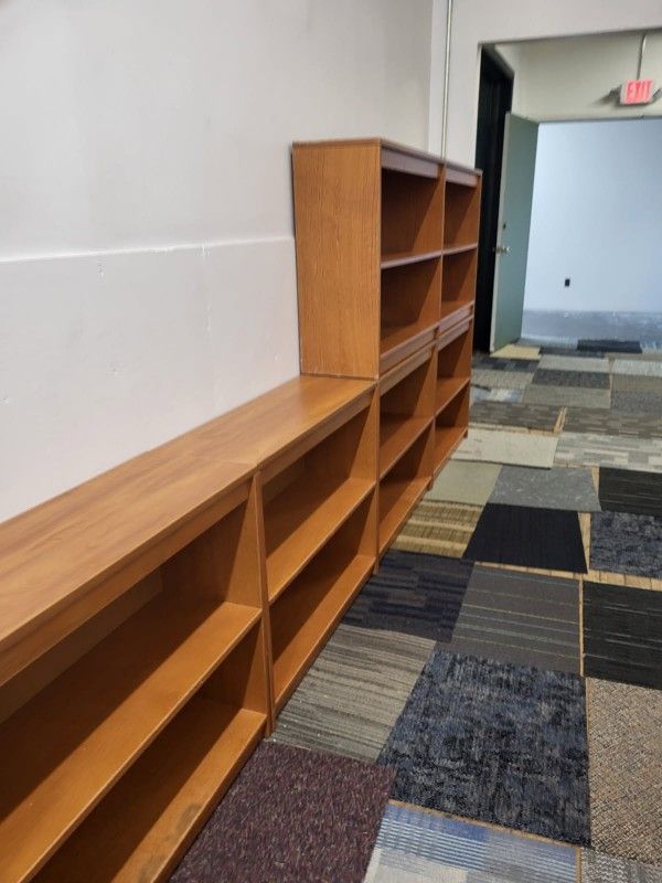STACKABLE SHELVES....MANY AVAILABLE (HOME83)