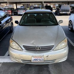 2003 Toyota Camry