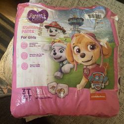 3T Girls Pull-Ups