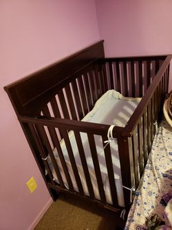 Baby crib