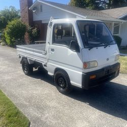 1995 Subaru Sambar