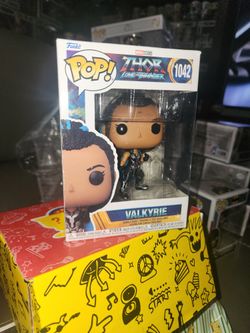 Funko Valkyrie