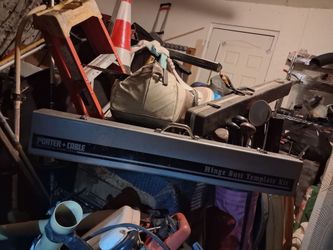 Porter cable hinge butt kit
