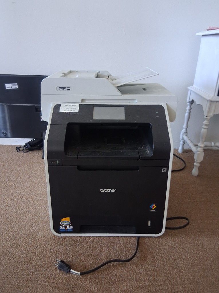 Brother Color Laser Printer