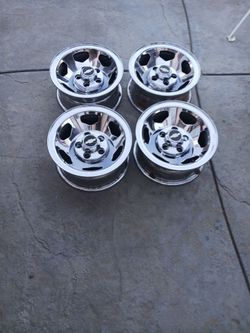 WHEESS 15" 5lugs