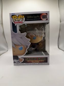Funko Pop Satoru Gojo Jujutsu Kaisen #1885