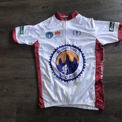 Men’s Cycling Jersey 