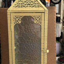 VTG candle lantern