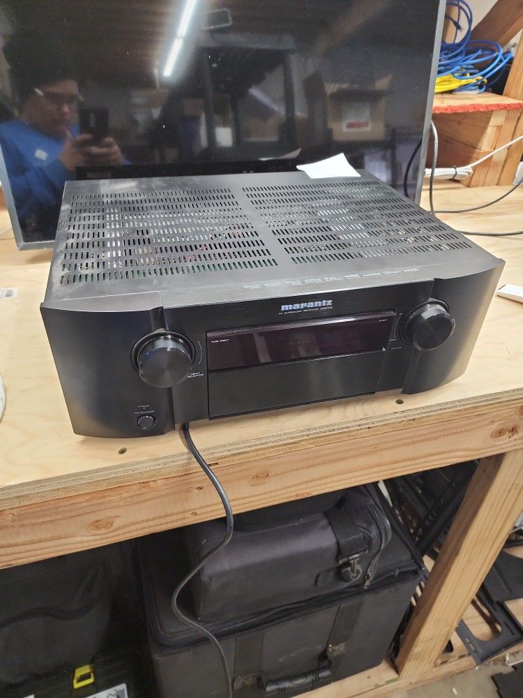 Marantz AV Surround Receiver SR6005