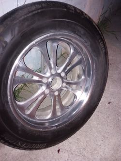 Chevys 20s 6 Birlos
