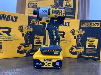 XR dewalt impact drill kit