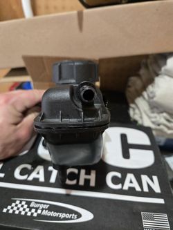 Factory Dosent Leak Bmw F80 M3 Intercooler Overflow