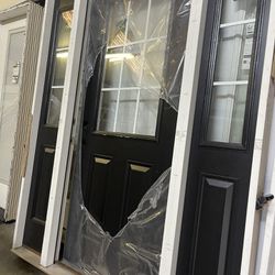 Exterior Doors $650-$1600