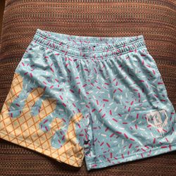 Ball Is Life Size Small Shorts 