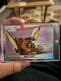 Disney Topps Now Card