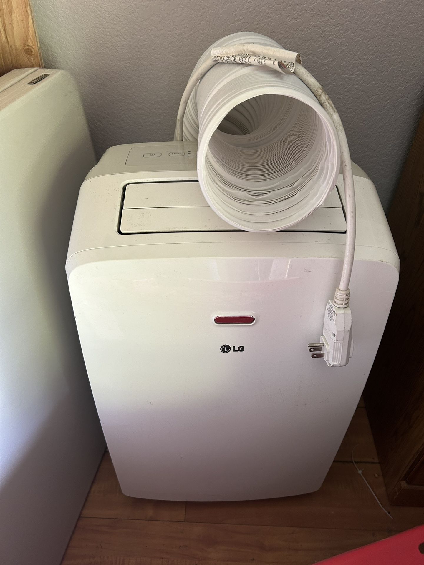 LG Portable AC Unit