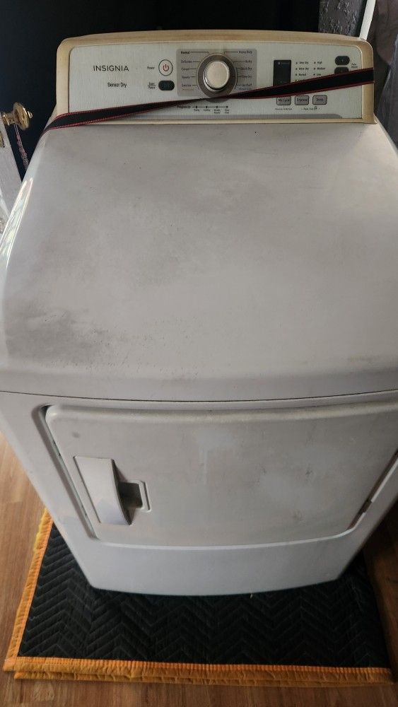 Gas Dryer