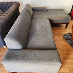 West Elm Couch