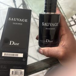 Luxury Dior Fragrance