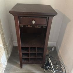 Wine Rack $5