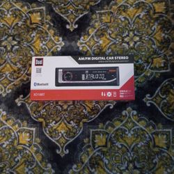 Media Player For A Car